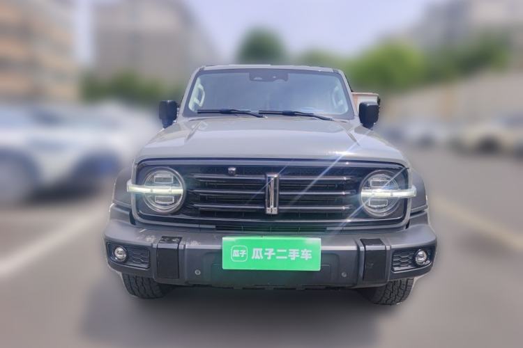 Used Tank 300 2021 Off-Road Edition 2.0T Challenger Front