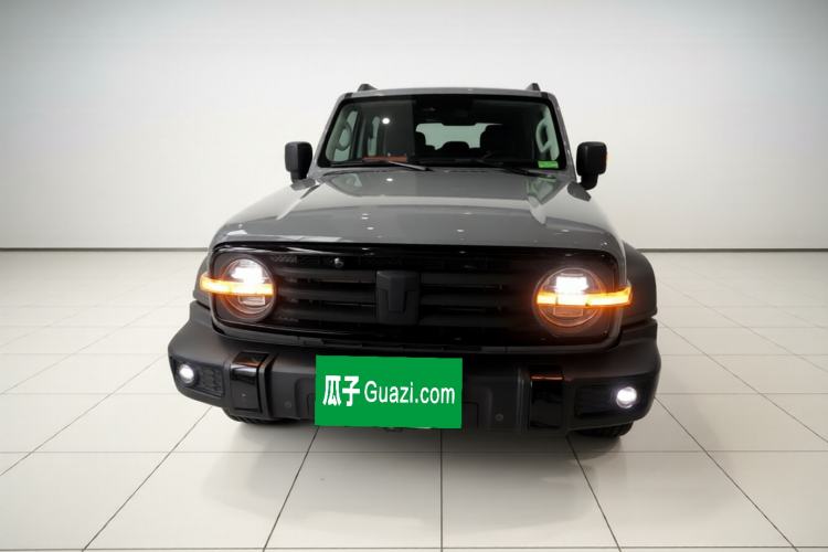 Used Tank 300 2021 Off-Road Edition 2.0T Conqueror Front