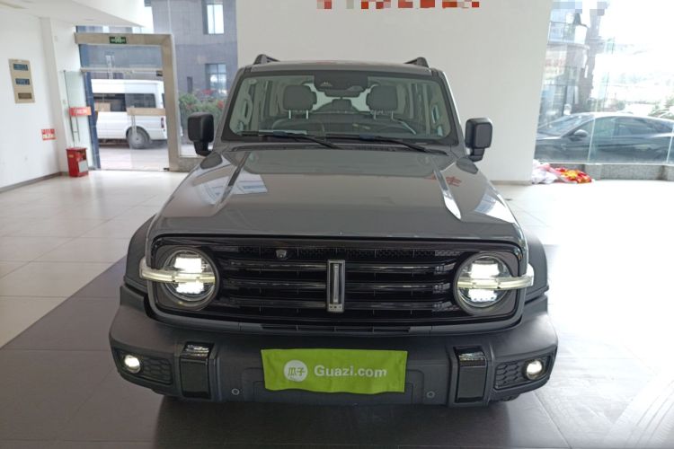 Used Tank 300 2021 Off-Road Edition 2.0T Challenger Front