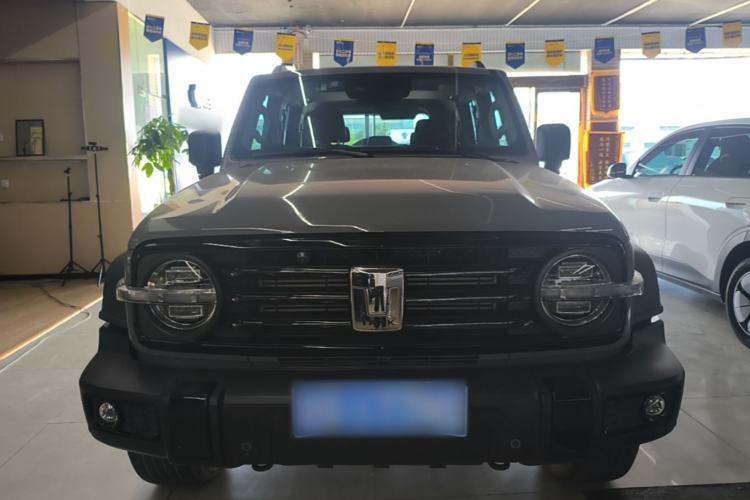 Used Tank 300 2021 Off-Road Edition 2.0T Challenger Front