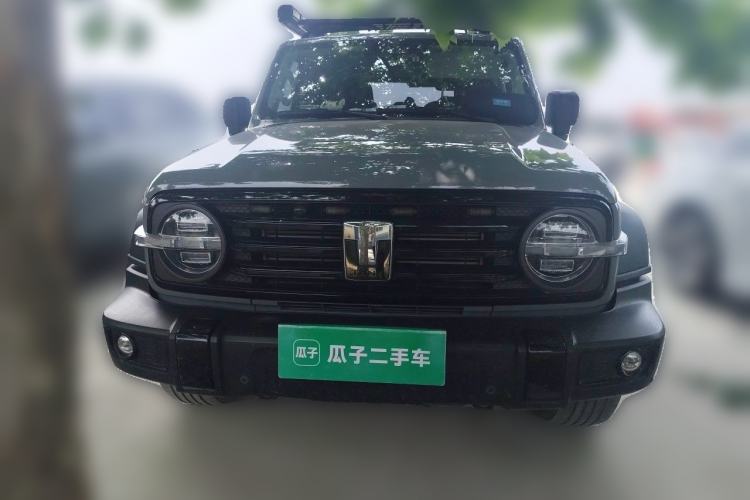 Used Tank 300 2021 Off-Road Edition 2.0T Challenger Front