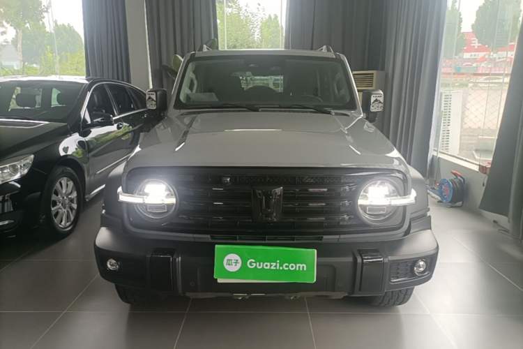 Used Tank 300 2021 Off-Road Edition 2.0T Conqueror Front