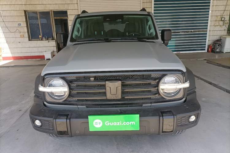 Used Tank 300 2021 Off-Road Edition 2.0T Challenger Front