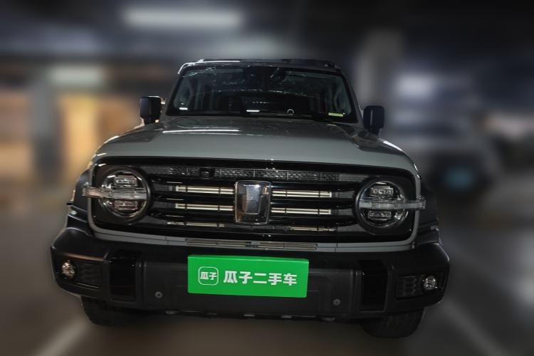 Used Tank 300 2021 Off-Road Edition 2.0T Challenger Front