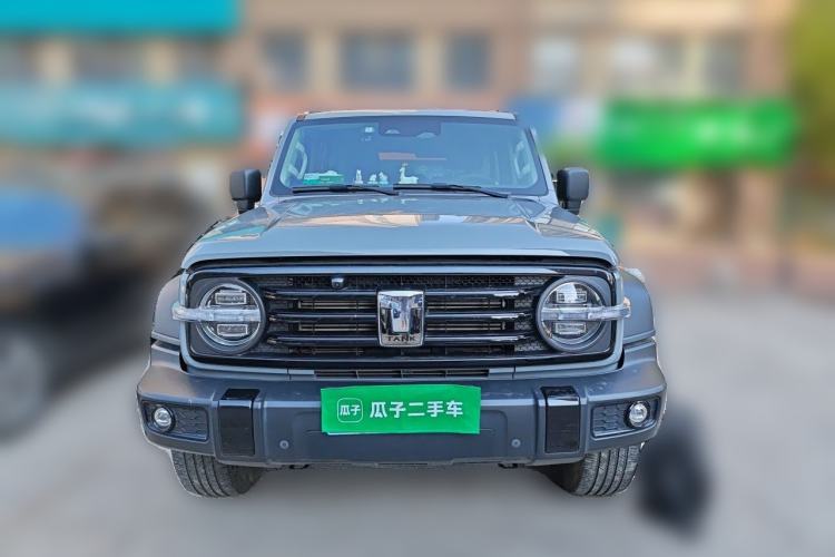 Used Tank 300 2021 Off-Road Edition 2.0T Challenger Front