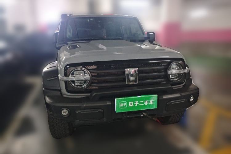 Used Tank 300 2021 2.0T Tank Ranger Front