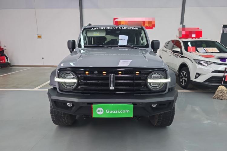 Used Tank 300 2021 Off-Road Edition 2.0T Conqueror Front