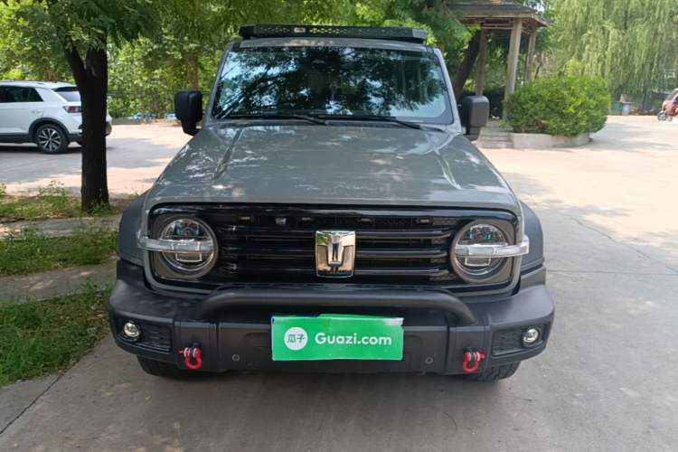 Used Tank 300 2021 Off-Road Edition 2.0T Conqueror Front