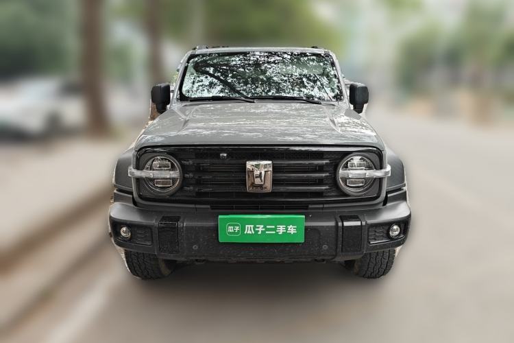 Used Tank 300 2021 Off-Road Edition 2.0T Conqueror Front