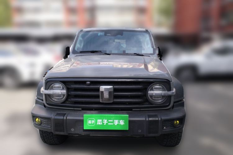 Used Tank 300 2021 Off-Road Edition 2.0T Conqueror Front