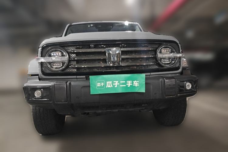 Used Tank 300 2021 City Edition 2.0T—Truly Stylish Front