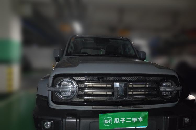 Used Tank 300 2021 City Edition 2.0T—Truly Stylish Front