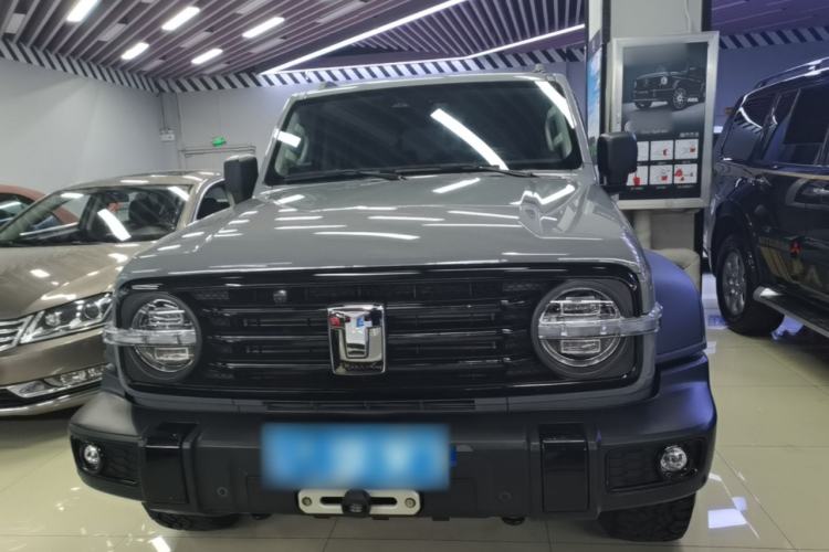 Used Tank 300 2021 Off-Road Edition 2.0T Conqueror Front