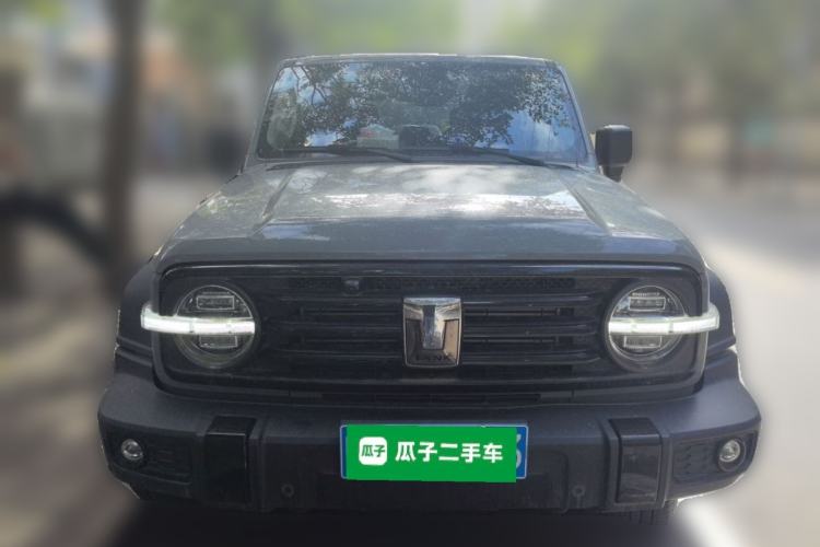Used Tank 300 2021 Off-Road Edition 2.0T Challenger Front