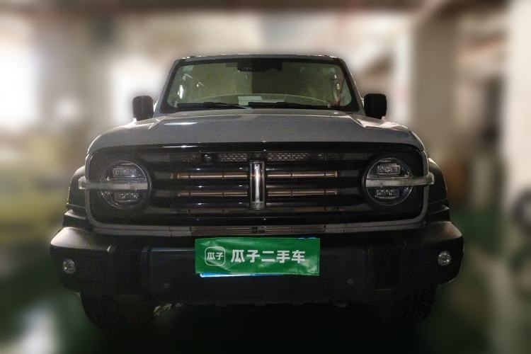 Used Tank 300 2021 Off-Road Edition 2.0T Challenger Front