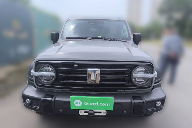 Used Tank 300 2021 Off-Road Edition 2.0T Conqueror Front