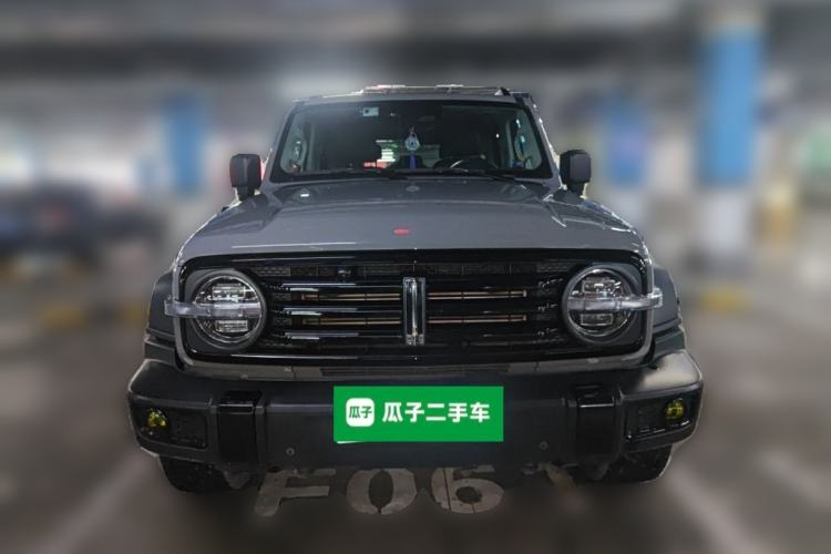 Used Tank 300 2021 Off-Road Edition 2.0T Conqueror Front