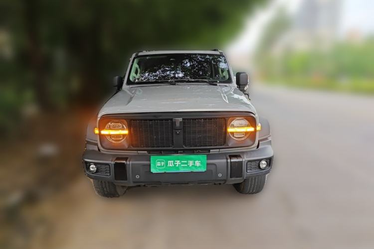 Used Tank 300 2021 Off-Road Edition 2.0T Conqueror Front