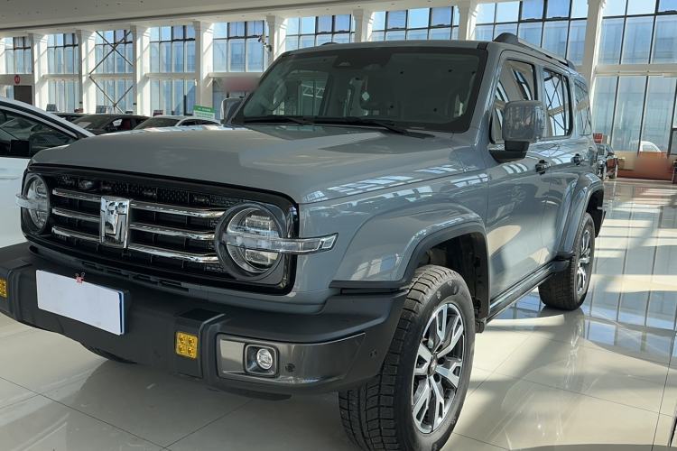 Used Tank 300 2021 City Edition 2.0T—Truly Stylish Guazi used car, China used car export, Used car for sale, Used cars, Cheapest cars for sale