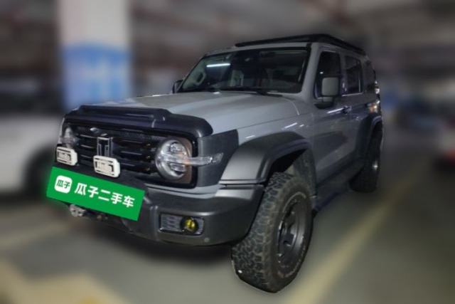 Used Tank 300 2021 Off-Road Edition 2.0T Conqueror