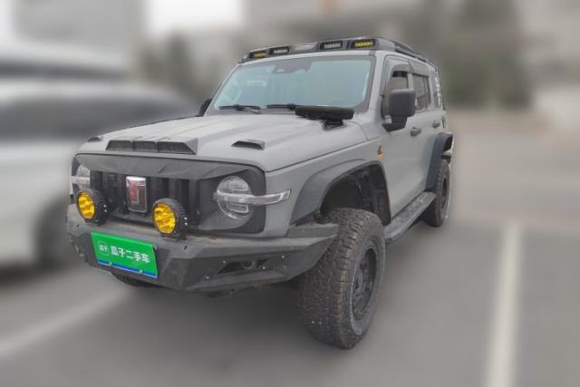 Used Tank 300 2021 Off-Road Edition 2.0T Conqueror