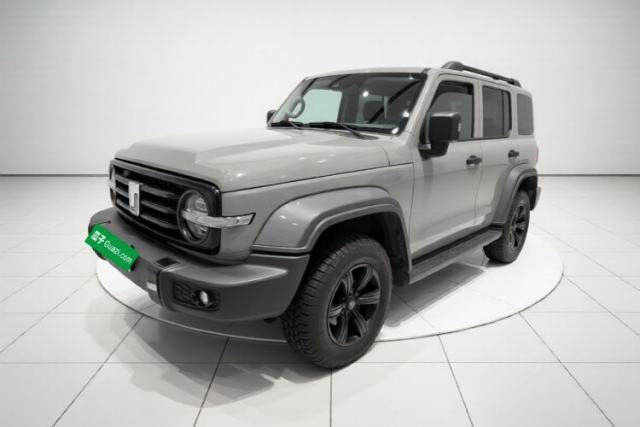 Used Tank 300 2021 Off-Road Edition 2.0T Conqueror