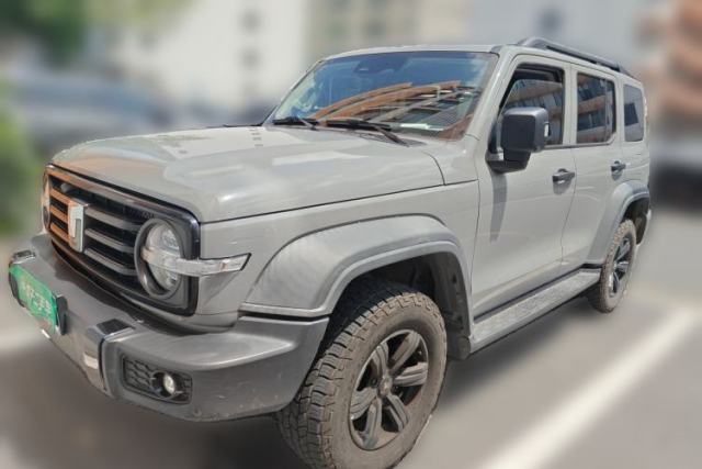 Used Tank 300 2021 Off-Road Edition 2.0T Conqueror