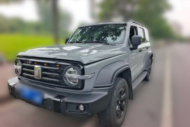 Used Tank 300 2021 Off-Road Edition 2.0T Conqueror