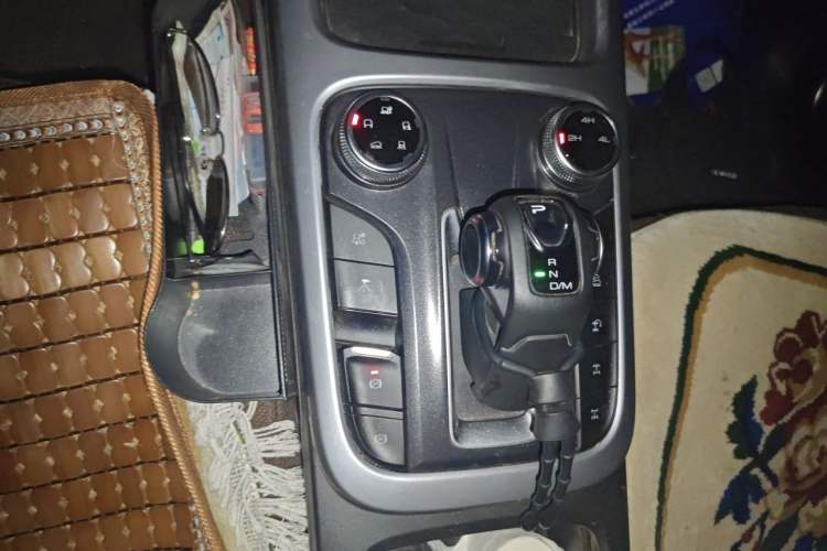 Used Tank 300 2021 Off-Road Edition 2.0T Conqueror Gear Lever