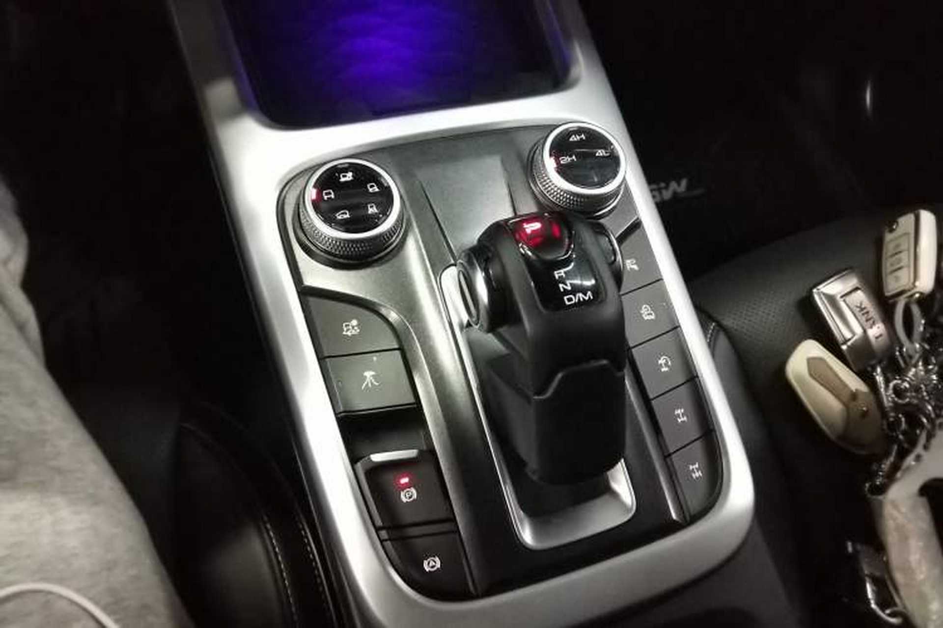 Used Tank 300 2021 Off-Road Edition 2.0T Conqueror Gear Lever