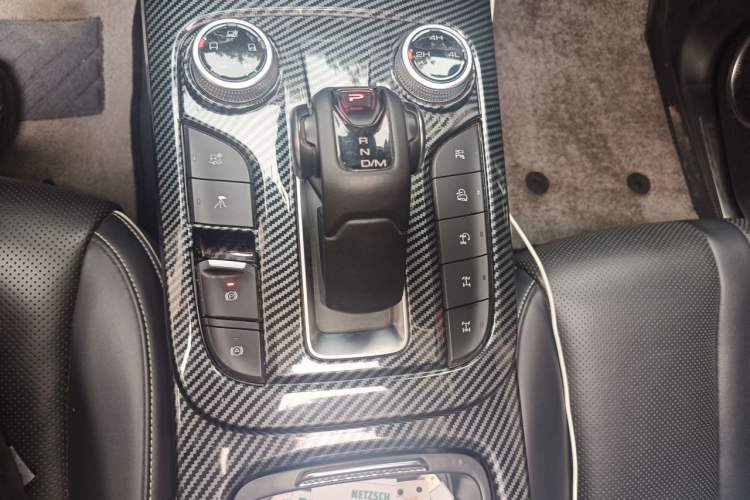 Used Tank 300 2021 Off-Road Edition 2.0T Conqueror Gear Lever