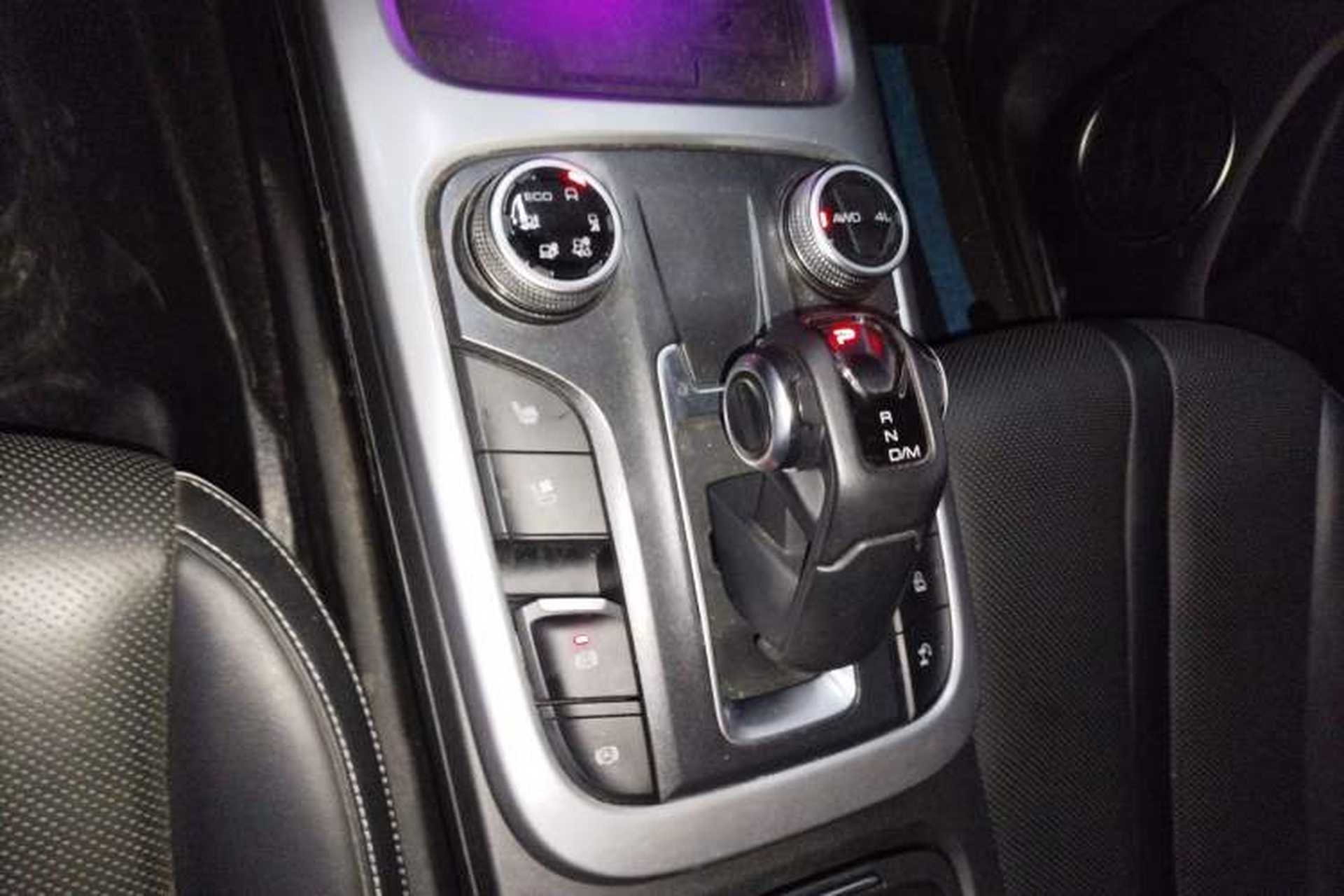 Used Tank 300 2021 City Edition 2.0T—Truly Stylish Gear Lever