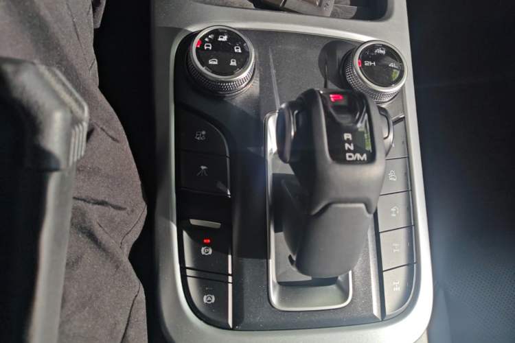 Used Tank 300 2021 Off-Road Edition 2.0T Conqueror Gear Lever
