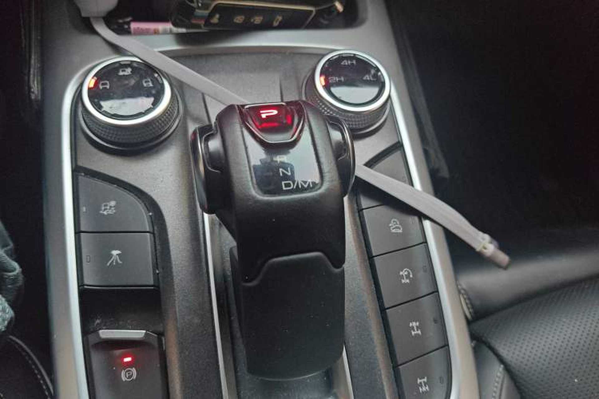 Used Tank 300 2021 Off-Road Edition 2.0T Conqueror Gear Lever