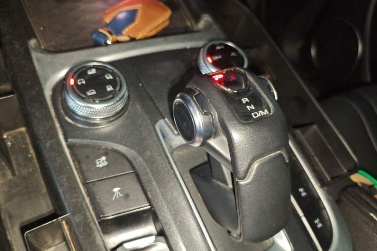 Used Tank 300 2021 Off-Road Edition 2.0T Conqueror Gear Lever