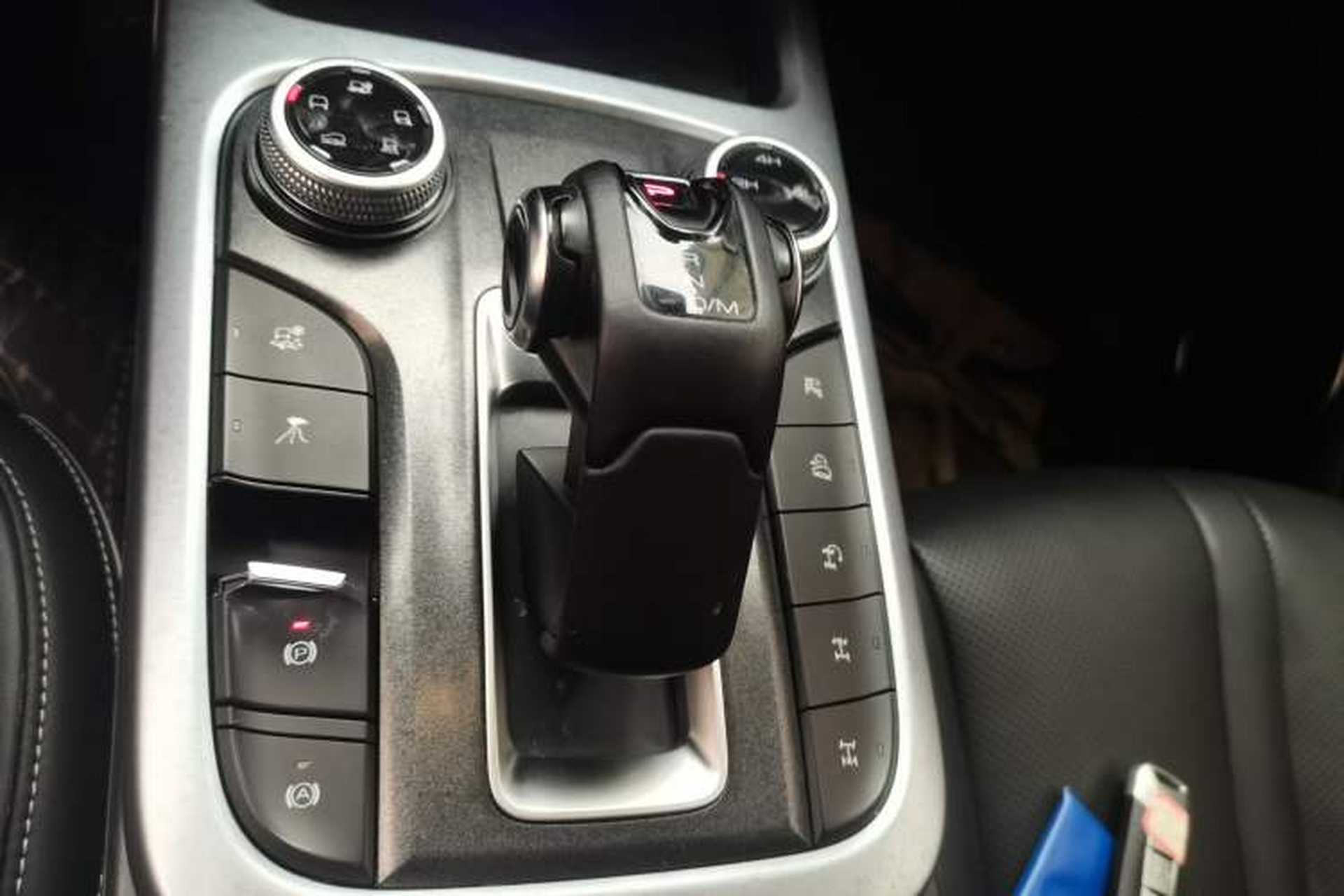 Used Tank 300 2021 Off-Road Edition 2.0T Conqueror Gear Lever