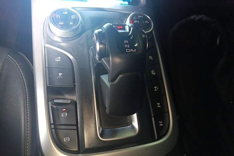 Used Tank 300 2021 Off-Road Edition 2.0T Conqueror Gear Lever