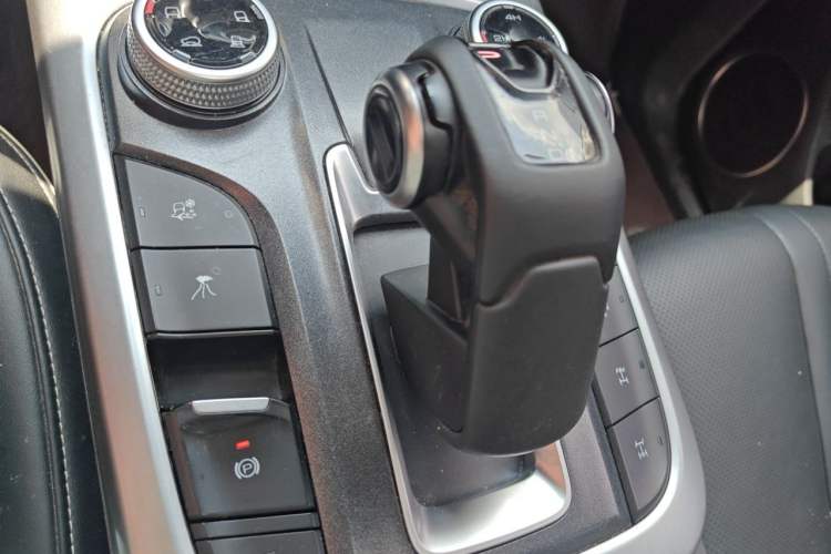 Used Tank 300 2021 Off-Road Edition 2.0T Conqueror Gear Lever