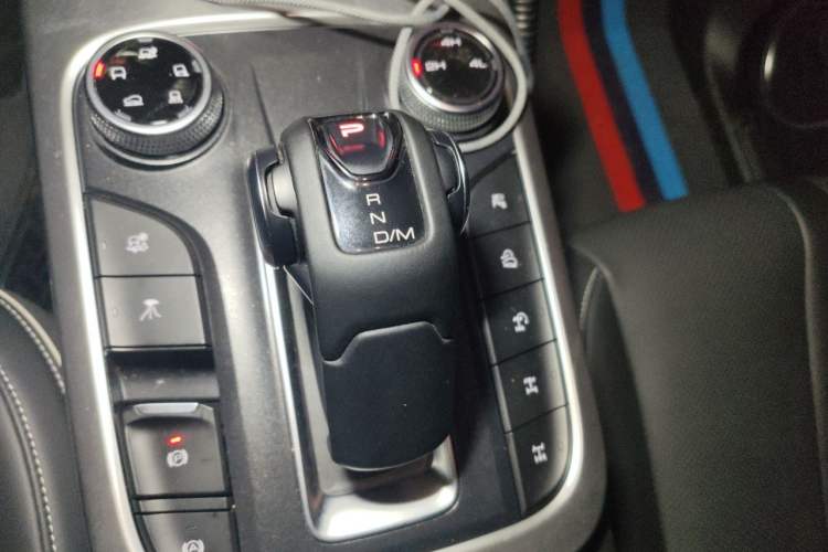 Used Tank 300 2021 Off-Road Edition 2.0T Conqueror Gear Lever
