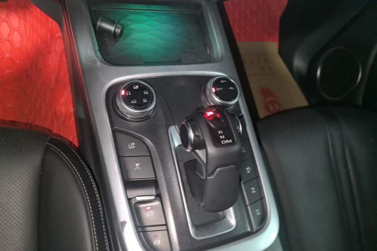 Used Tank 300 2021 Off-Road Edition 2.0T Conqueror Gear Lever