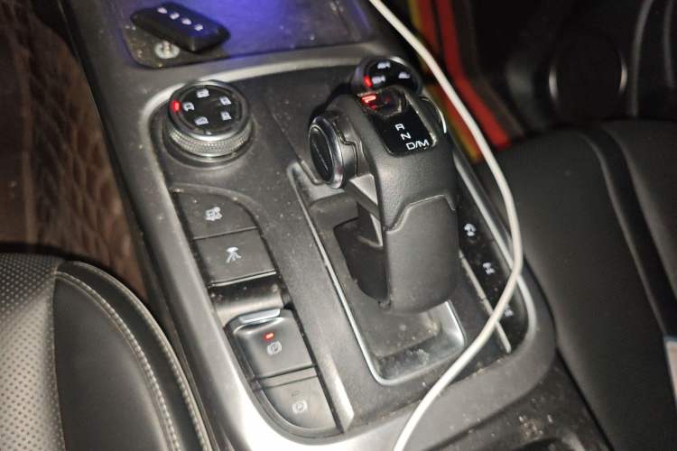 Used Tank 300 2021 Off-Road Edition 2.0T Conqueror Gear Lever