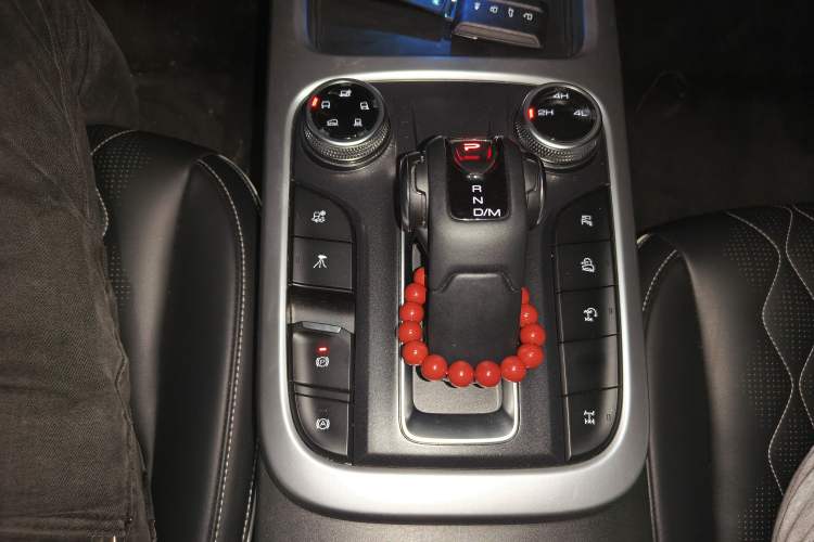 Used Tank 300 2021 Off-Road Edition 2.0T Challenger Gear Lever