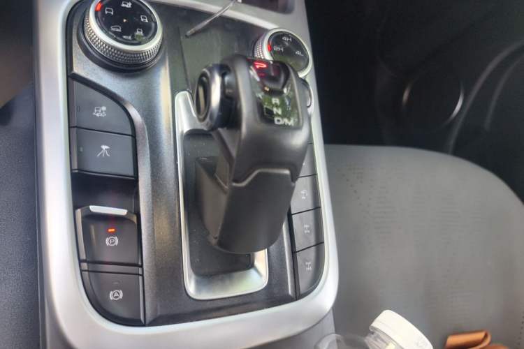 Used Tank 300 2021 Off-Road Edition 2.0T Conqueror Gear Lever