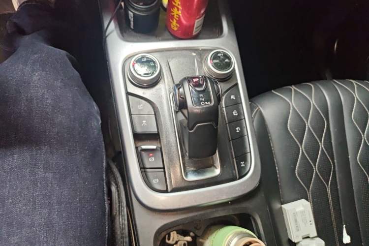 Used Tank 300 2021 Off-Road Edition 2.0T Challenger Gear Lever