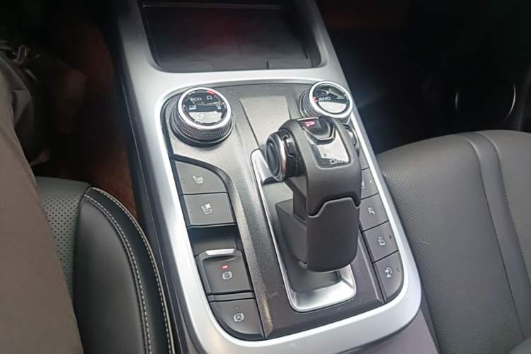 Used Tank 300 2021 City Edition 2.0T—Truly Stylish Gear Lever