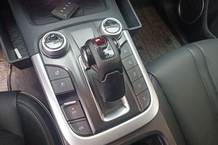 Used Tank 300 2021 Off-Road Edition 2.0T Conqueror Gear Lever