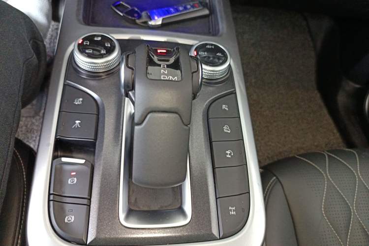 Used Tank 300 2021 Off-Road Edition 2.0T Challenger Gear Lever