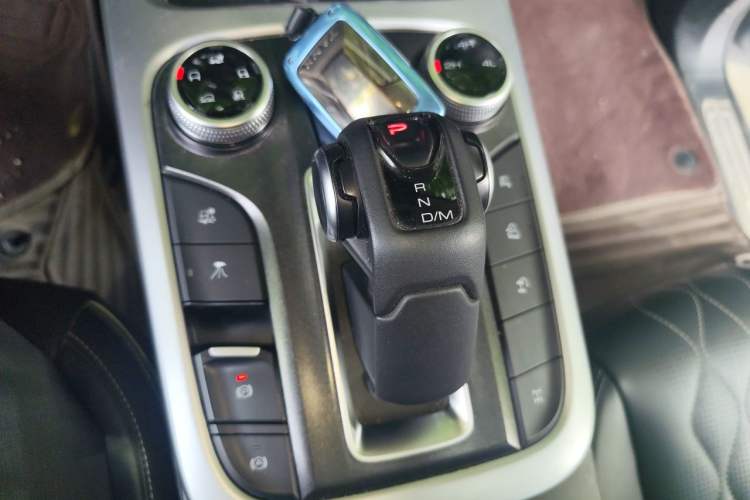 Used Tank 300 2021 Off-Road Edition 2.0T Challenger Gear Lever