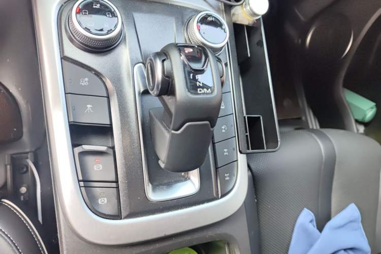 Used Tank 300 2021 Off-Road Edition 2.0T Conqueror Gear Lever