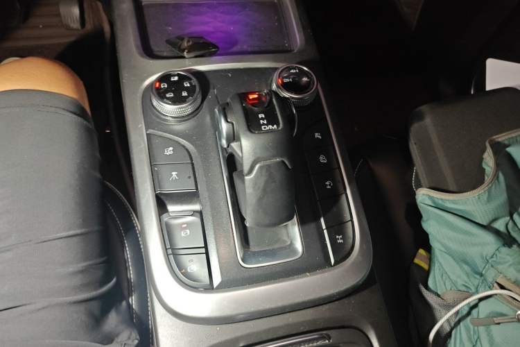 Used Tank 300 2021 Off-Road Edition 2.0T Challenger Gear Lever
